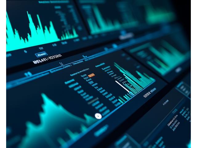 Console di monitoraggio in tempo reale con grafici di performance del sistema e feed di alert per anomalie.