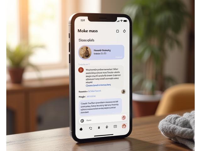 Interfaccia di un'app di shopping wellness con un assistente AI virtuale che guida l'utente attraverso raccomandazioni personalizzate, con icone di wishlist e abbonamenti.