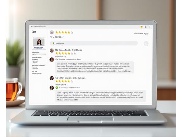 Un'interfaccia utente che mostra recensioni di prodotti con valutazioni a stelle, commenti e opzioni per caricare foto. Numerose recensioni di persone con profili diversi.