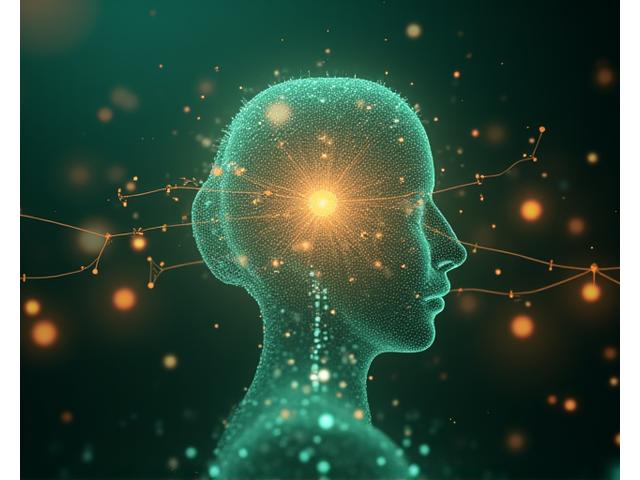Algoritmi AI che analizzano dati di benessere per raccomandazioni personalizzate